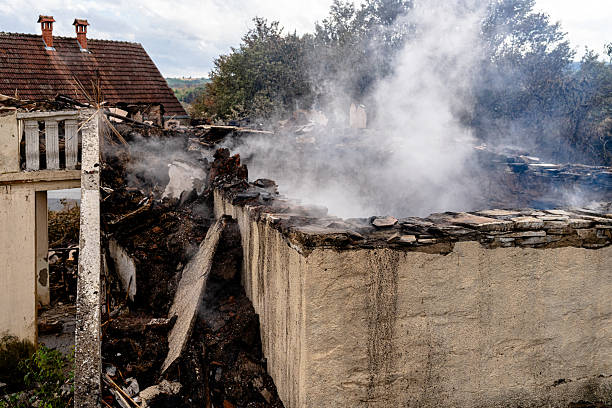 Reliable Odor Removal contractor in Burlington, WA by Fire Damage Biloxi